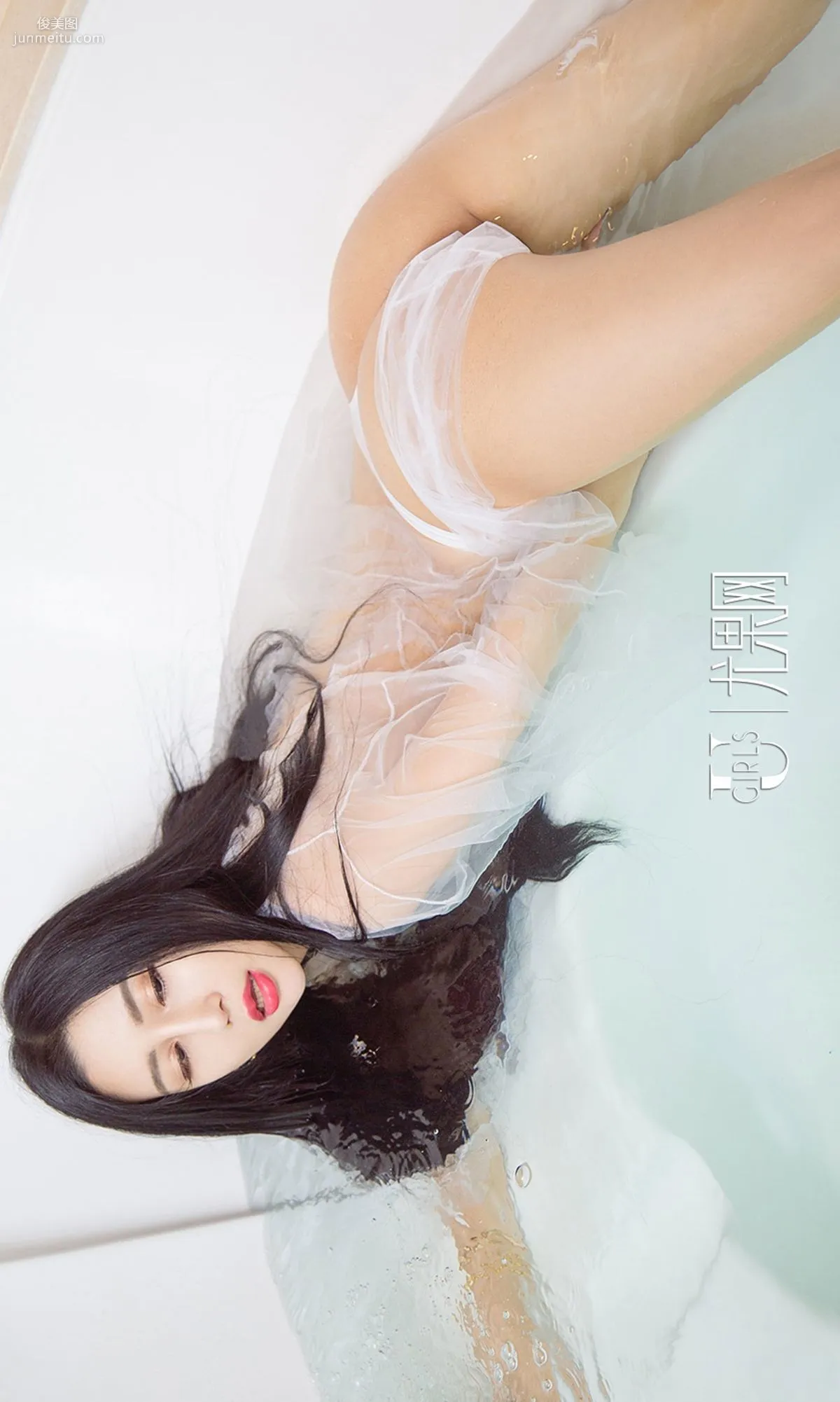 艾霓莎《轉珠簾》 [尤果圈] No.811 寫真集 32