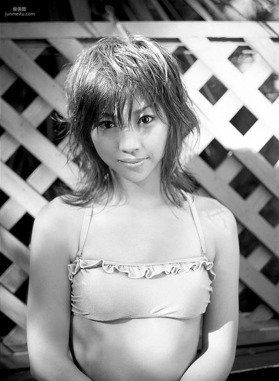 [NS Eyes] SF-No.152 Mika Miyakawa 宮川美香 寫真集 30