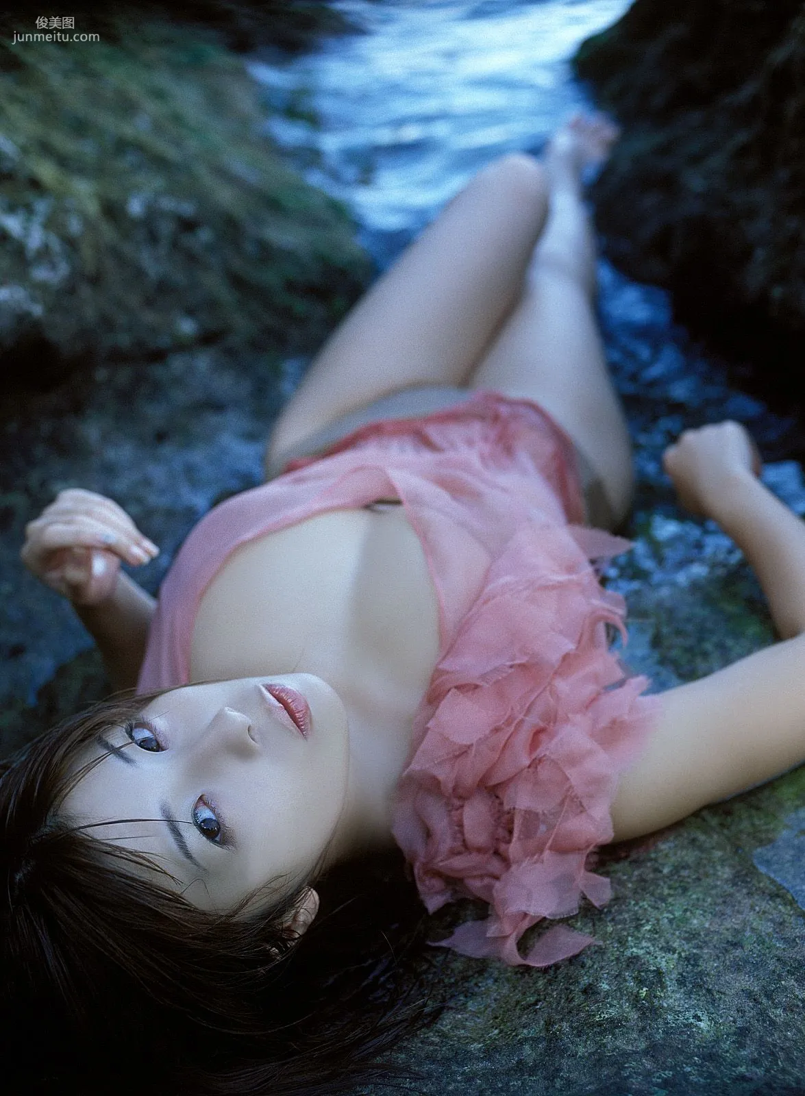 [NS Eyes] SF-No.218 Ayu Okakura 岡倉あゆ 寫真集 43
