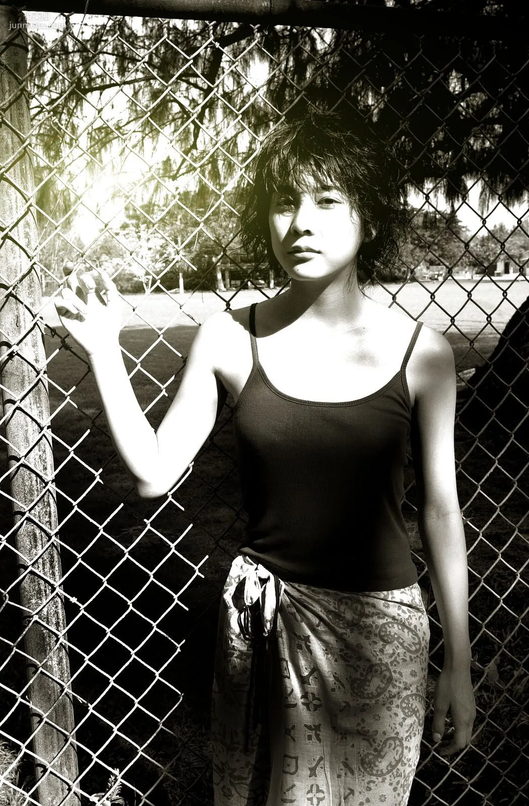 [NS Eyes] SF-No.085 Yuko Takeuchi 竹内結子 写真集21