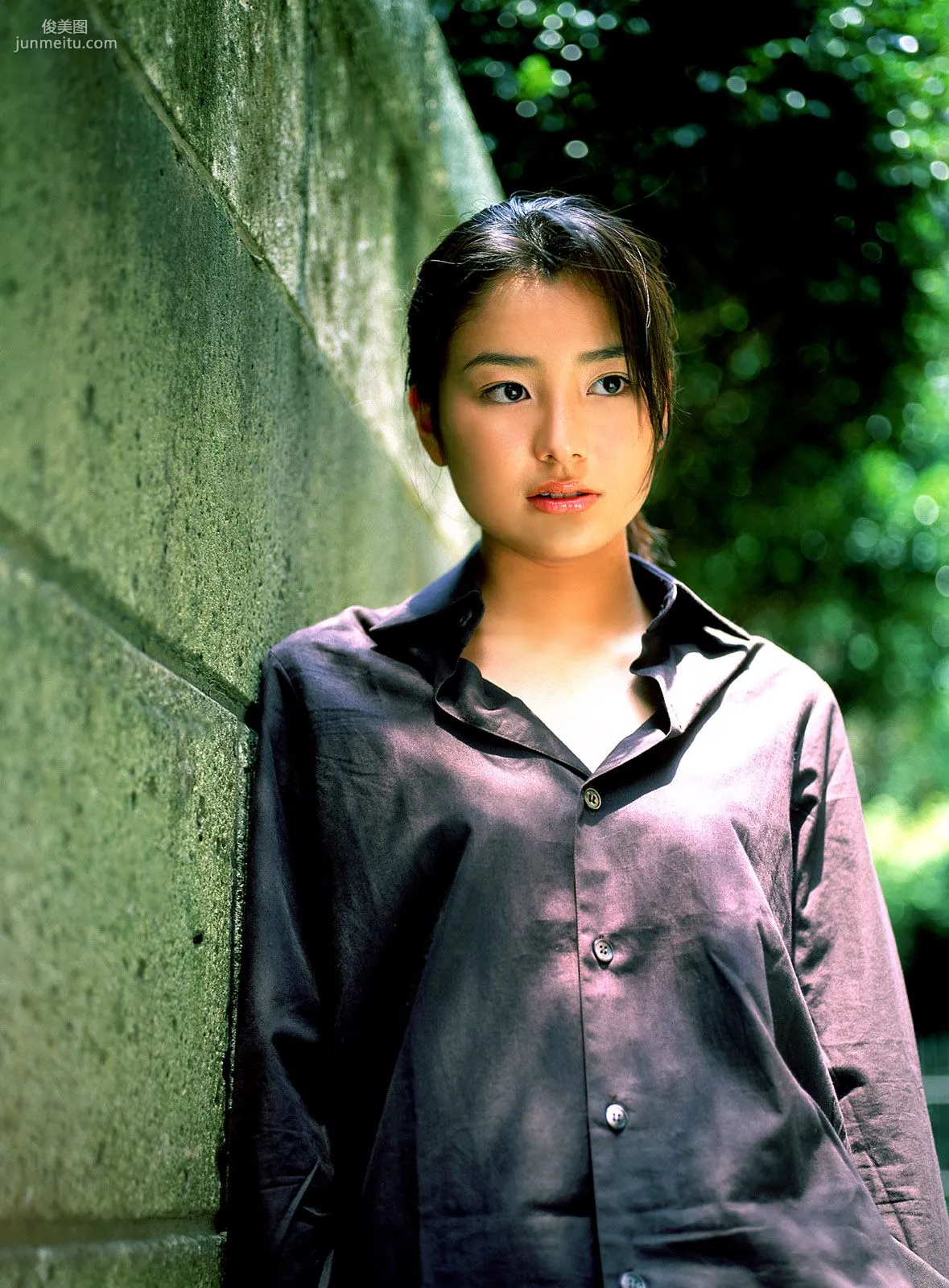 [NS Eyes] SF-No.082 Natsuki Harada 原田夏希 -UNDERAGE! 写真集33