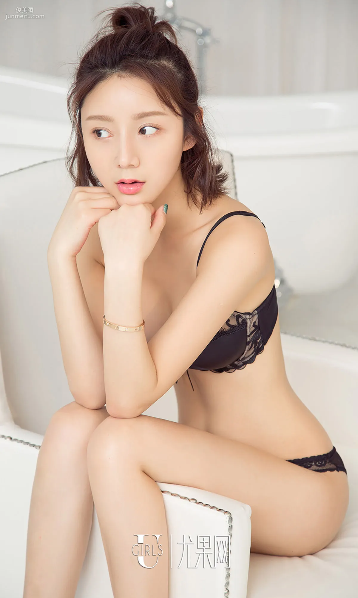 田慕兒《傾慕》 [尤果圈] No.782 寫真集 11
