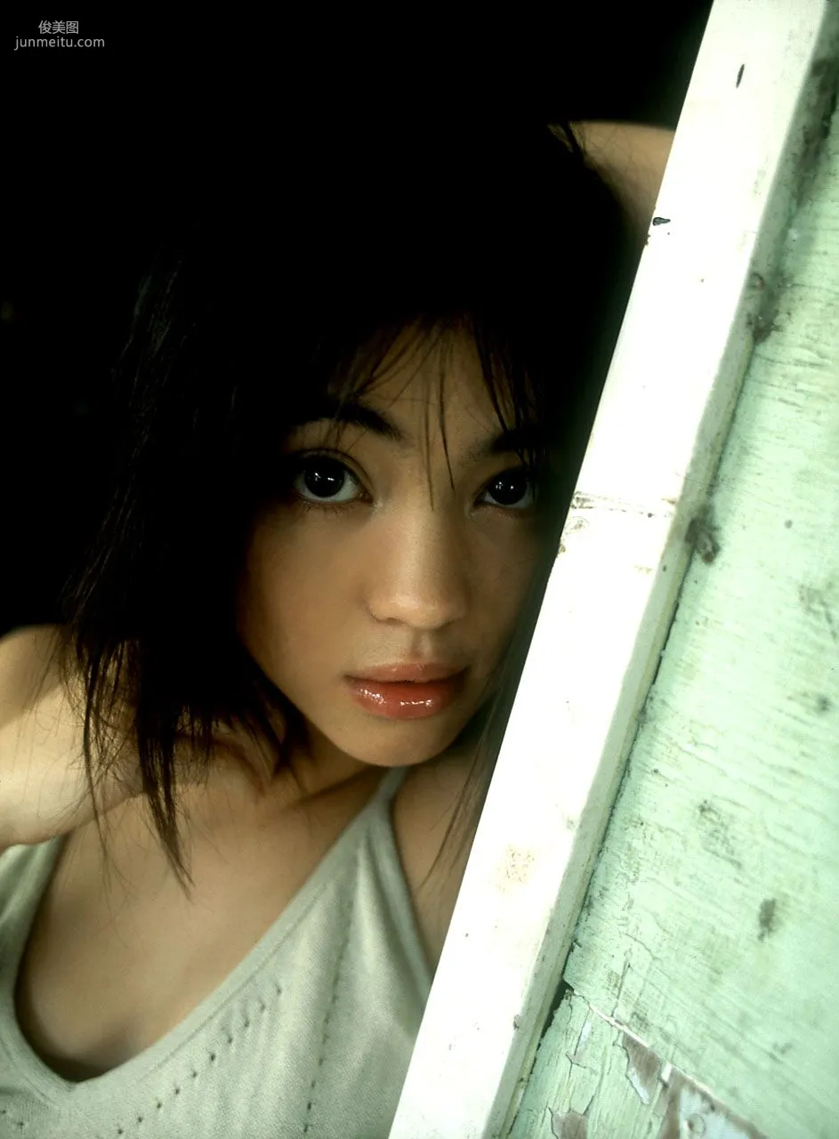 [NS Eyes] SF-No.102 Runa Nagai 永井流奈 寫真集 38