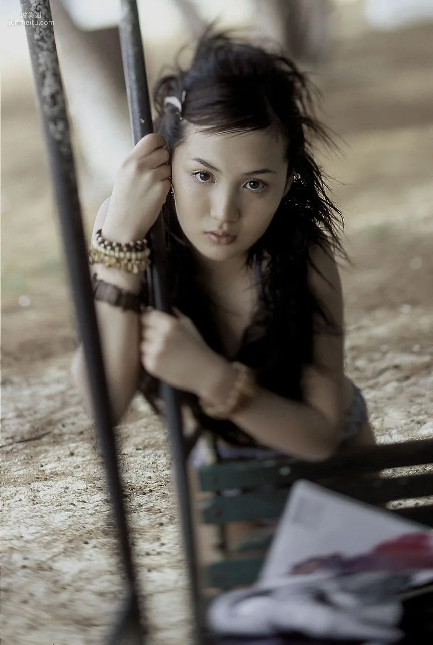 [NS Eyes] SF-No.150 Erika Ito 伊藤絵理香 寫真集 32