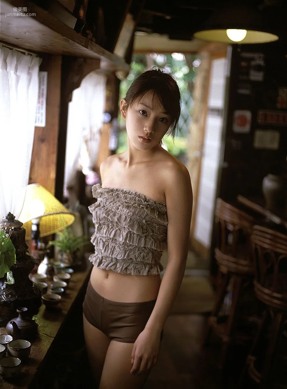 [NS Eyes] SF-No.159 Nao Asami 麻見奈央/三瓶あさみ 寫真集 6