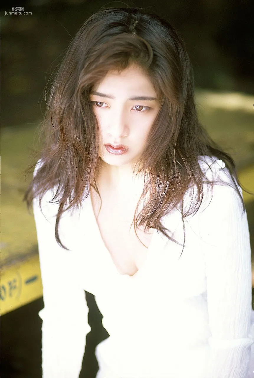 [NS Eyes] SF-No.142 Miyuki Sakai 酒井美雪 寫真集 5