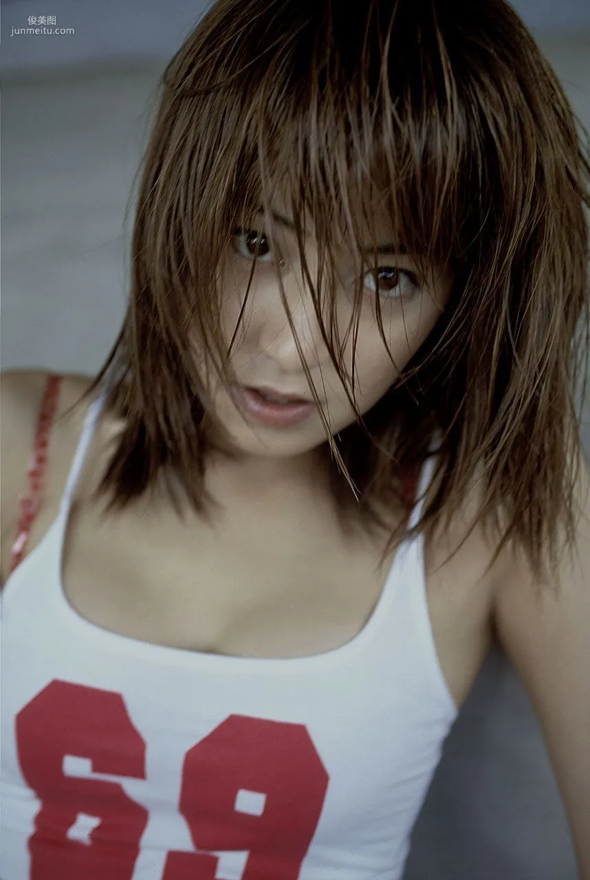 [NS Eyes] SF-No.149 Akiko Yada 矢田亜希子/矢田亞希子 寫真集 3