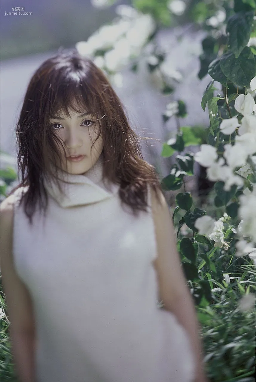 [NS Eyes] SF-No.150 Erika Ito 伊藤絵理香 寫真集 22