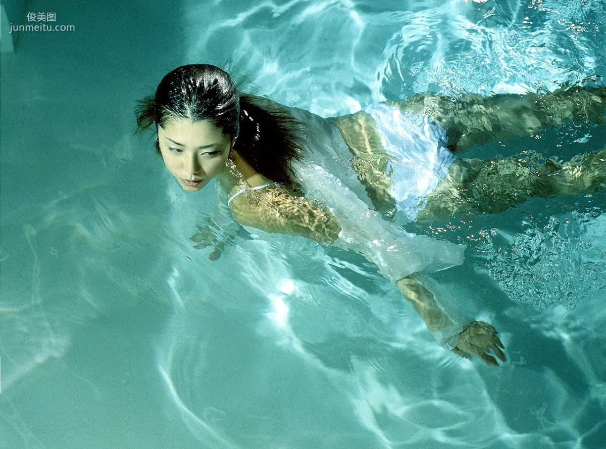 [NS Eyes] SF-No.165 Miho Yoshioka 吉岡美穗 寫真集 37