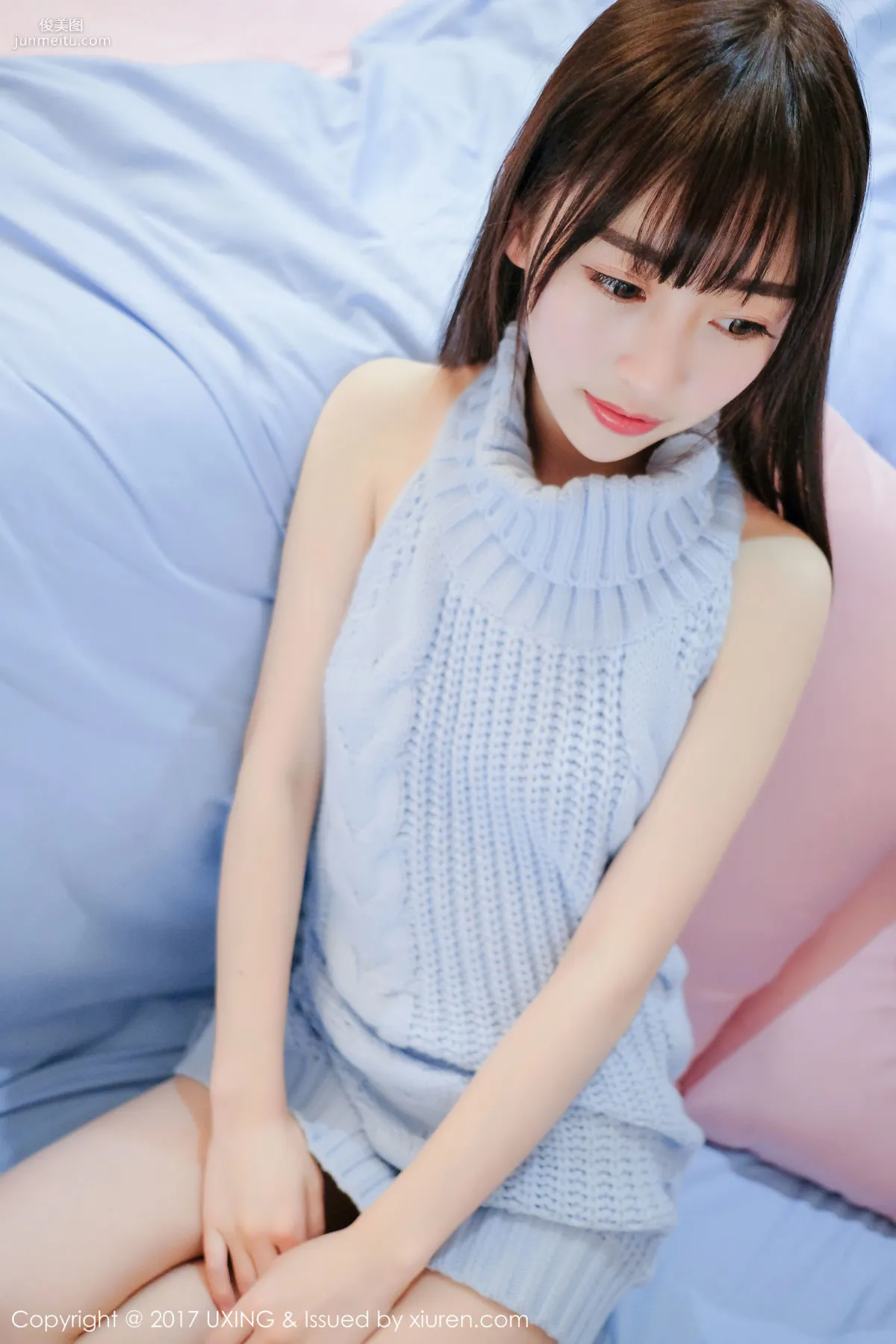 清純蘿莉@丸子mayuki [優星館UXING] VOL.041 寫真集 32