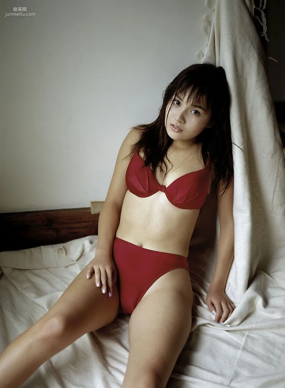 [NS Eyes] SF-No.148 Erika Ito 伊藤絵理香/伊藤繪理香 寫真集 25
