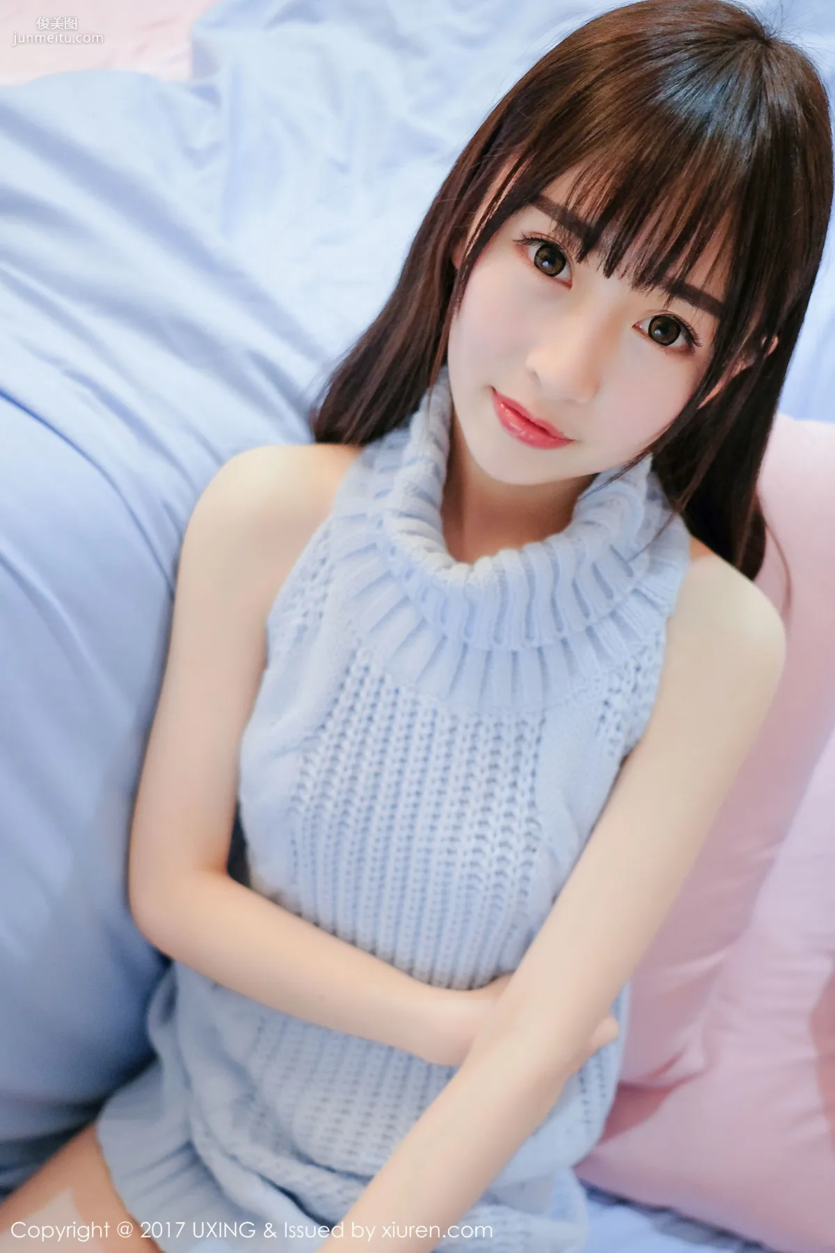 清純蘿莉@丸子mayuki [優星館UXING] VOL.041 寫真集 29