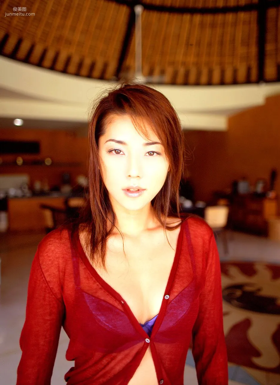[NS Eyes] SF-No.140 Miho Yoshioka 吉岡美穂 寫真集 50