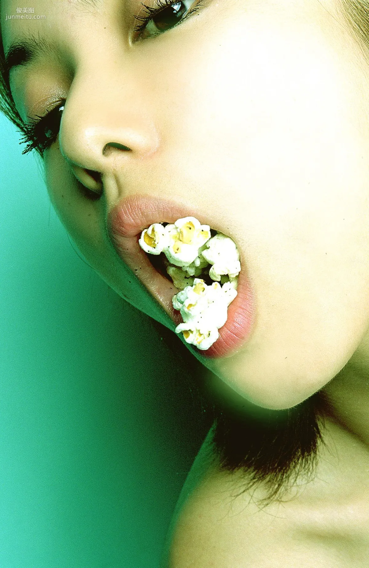 [NS Eyes] SF-No.200 Rina Uchiyama 内山理名 寫真集 38