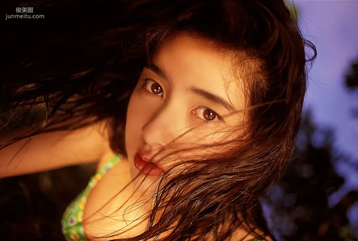 [NS Eyes] SF-No.142 Miyuki Sakai 酒井美雪 寫真集 25