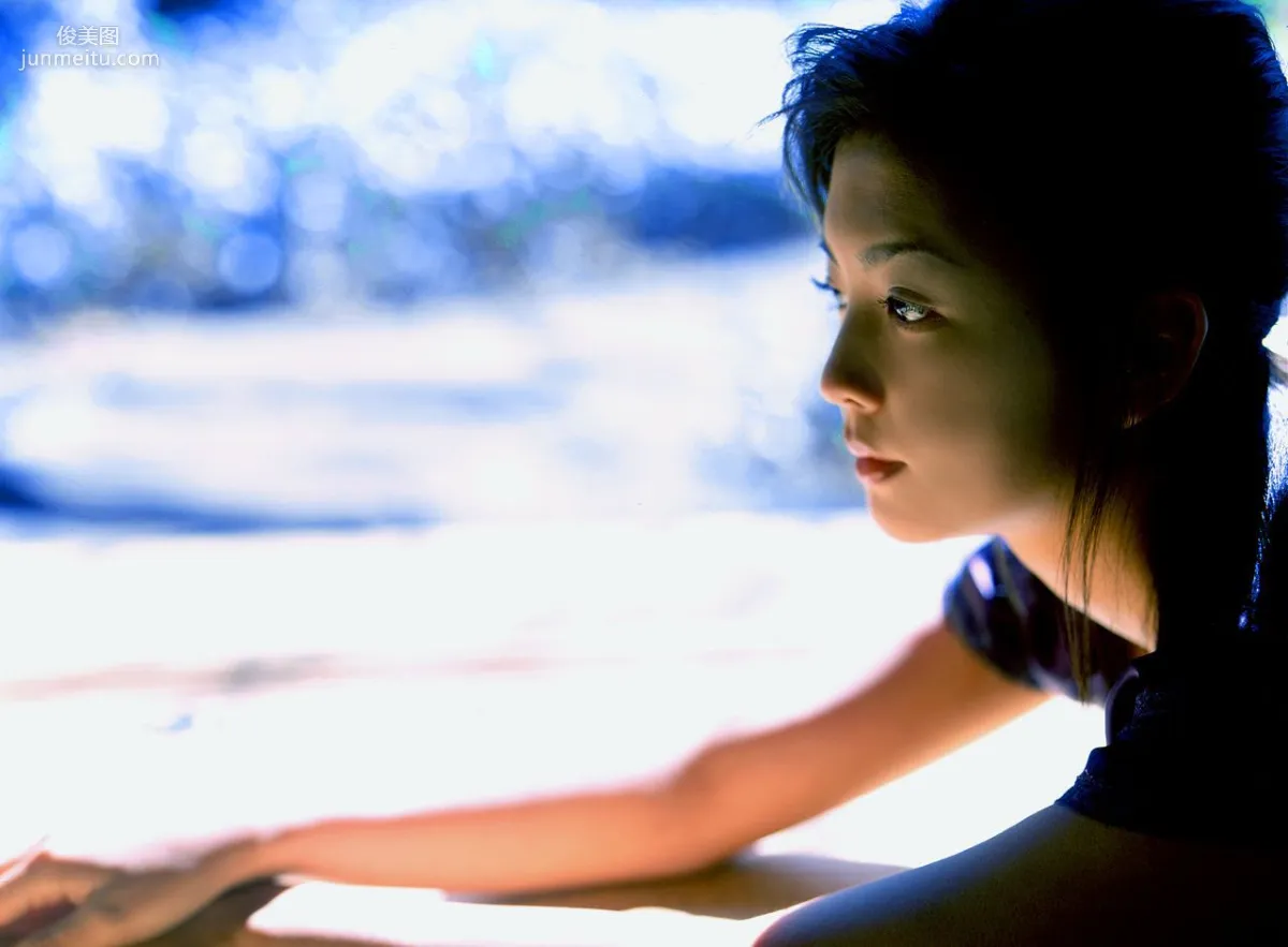 [NS Eyes] SF-No.108 Mika Sakamoto 坂本三佳 寫真集 2