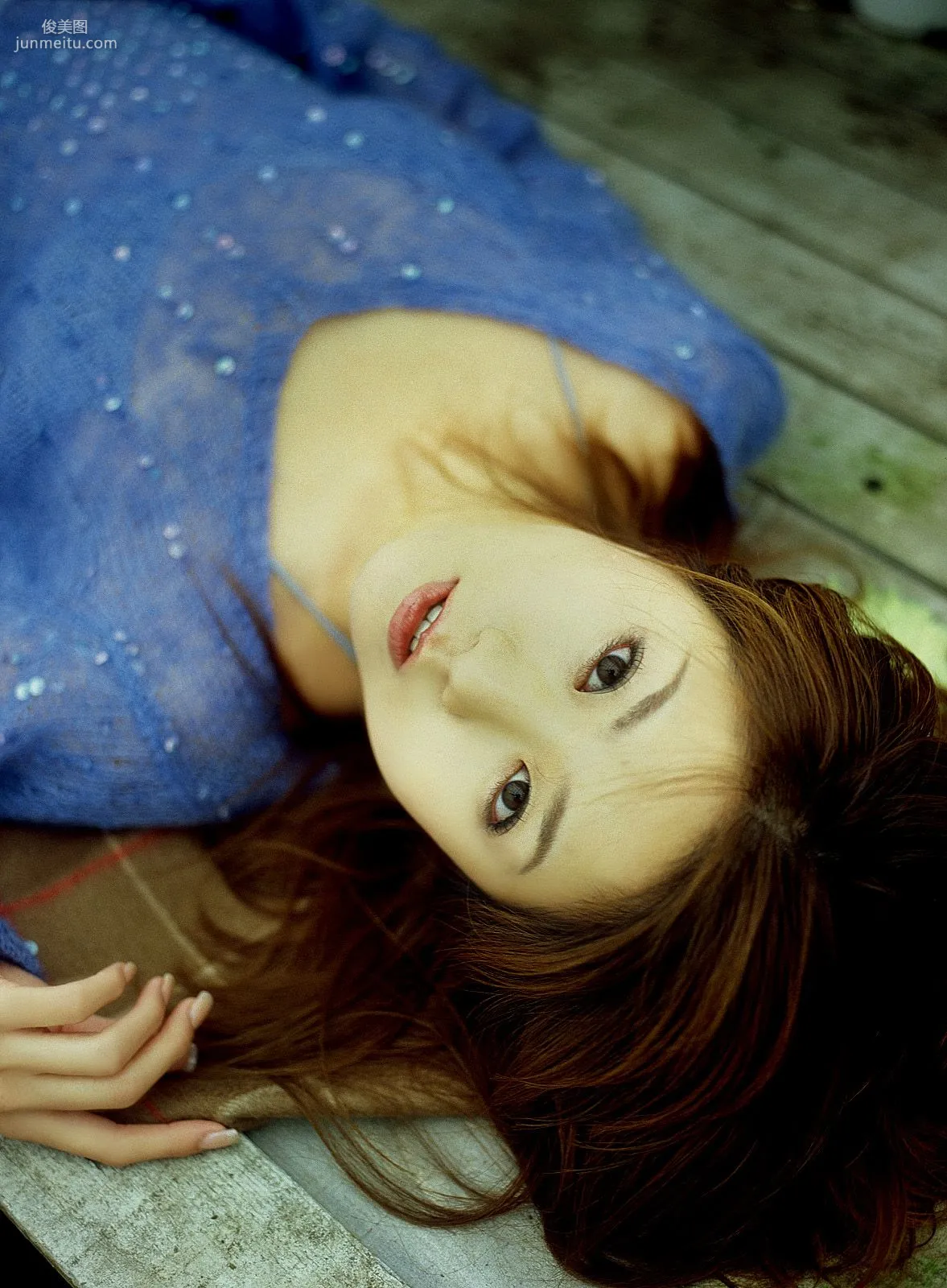 [NS Eyes] SF-No.229 Yui Uehara 上原ゆい 写真集7