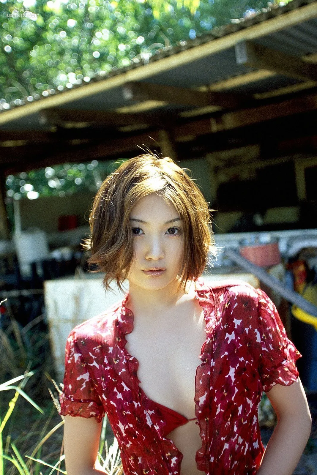 [NS Eyes] SF-No.225 Noriko Sagara 相楽のり子 写真集26