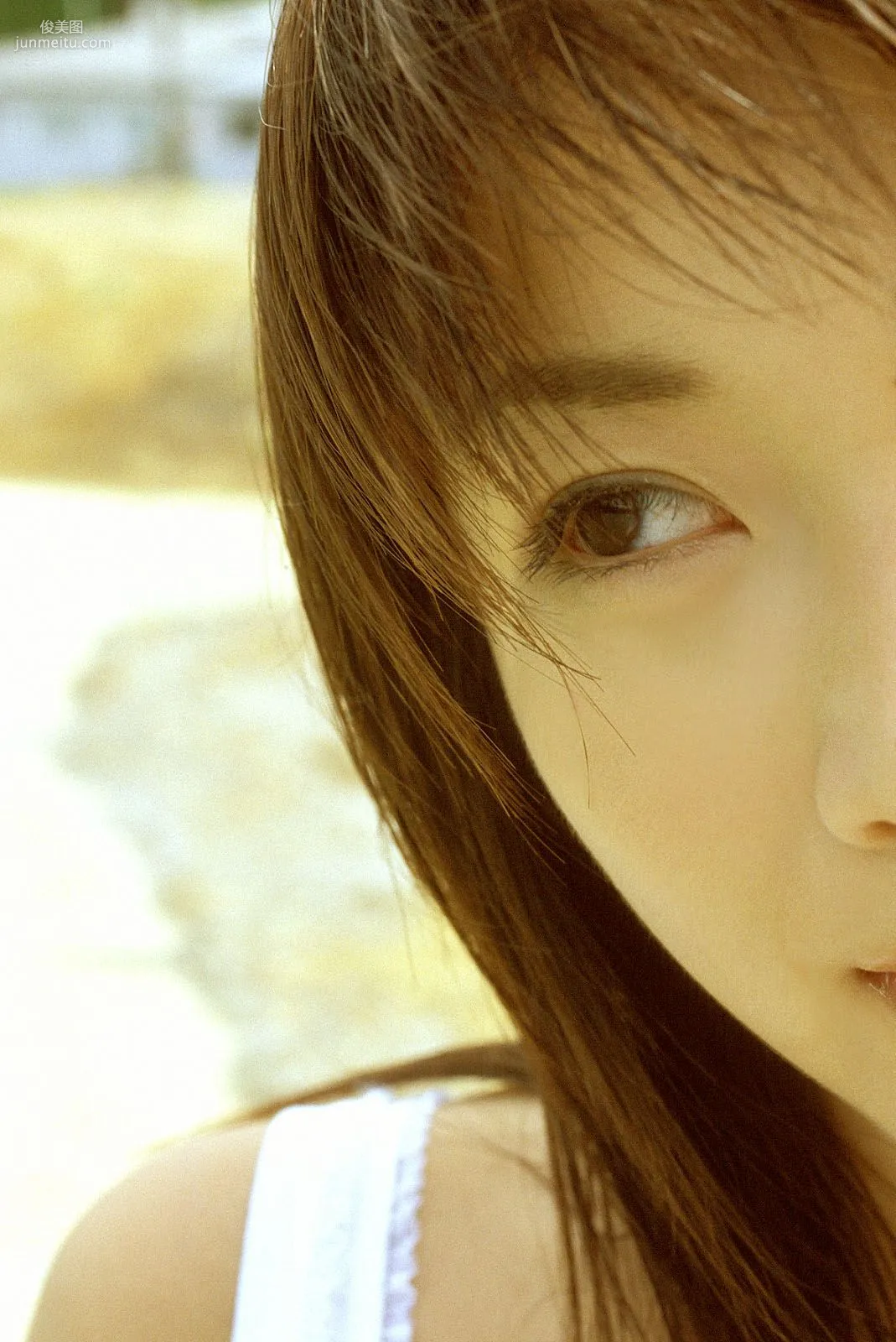 [NS Eyes] SF-No.179 Eri Ishikawa 石川惠理 -UNDERAGE! 寫真集 19