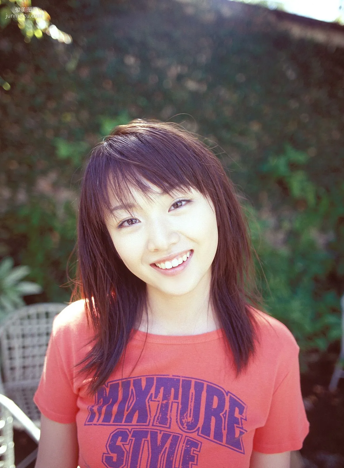 [NS Eyes] SF-No.183 Eri Ishikawa 石川惠理 -UNDERAGE! 寫真集 21
