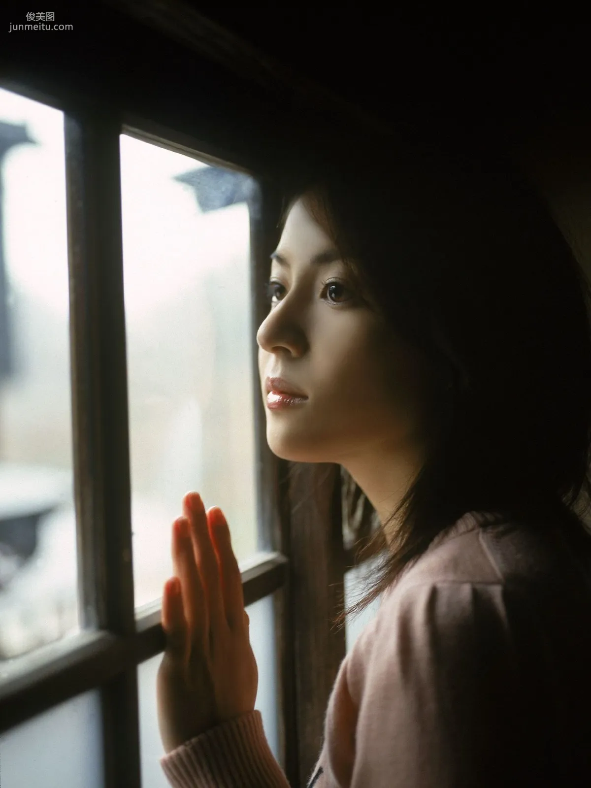 [NS Eyes] SF-No.196 Akiko Kinouchi 木内晶子 寫真集 63