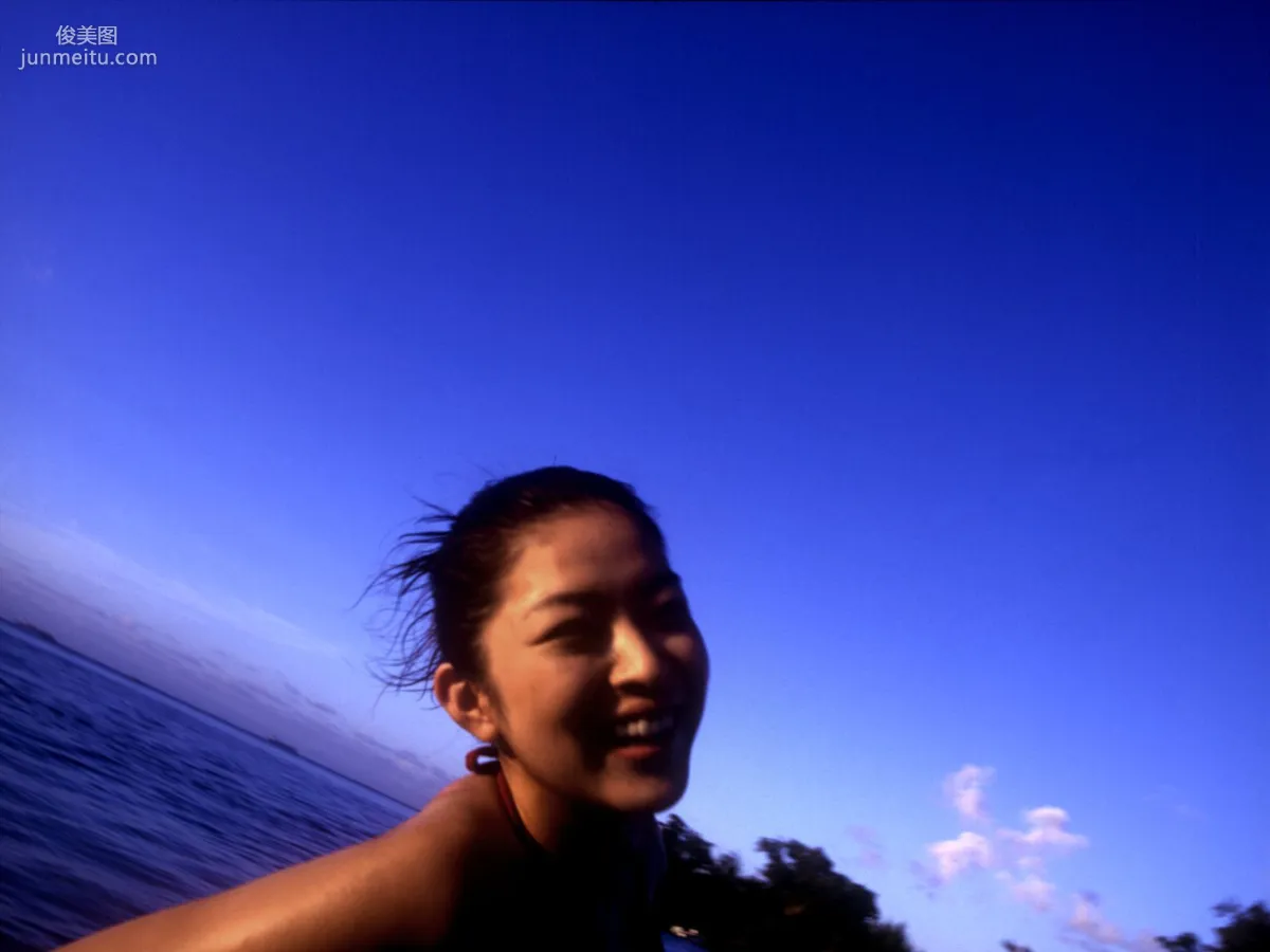 [NS Eyes] SF-No.069 Amari Matsumoto 松本あまり 寫真集 20