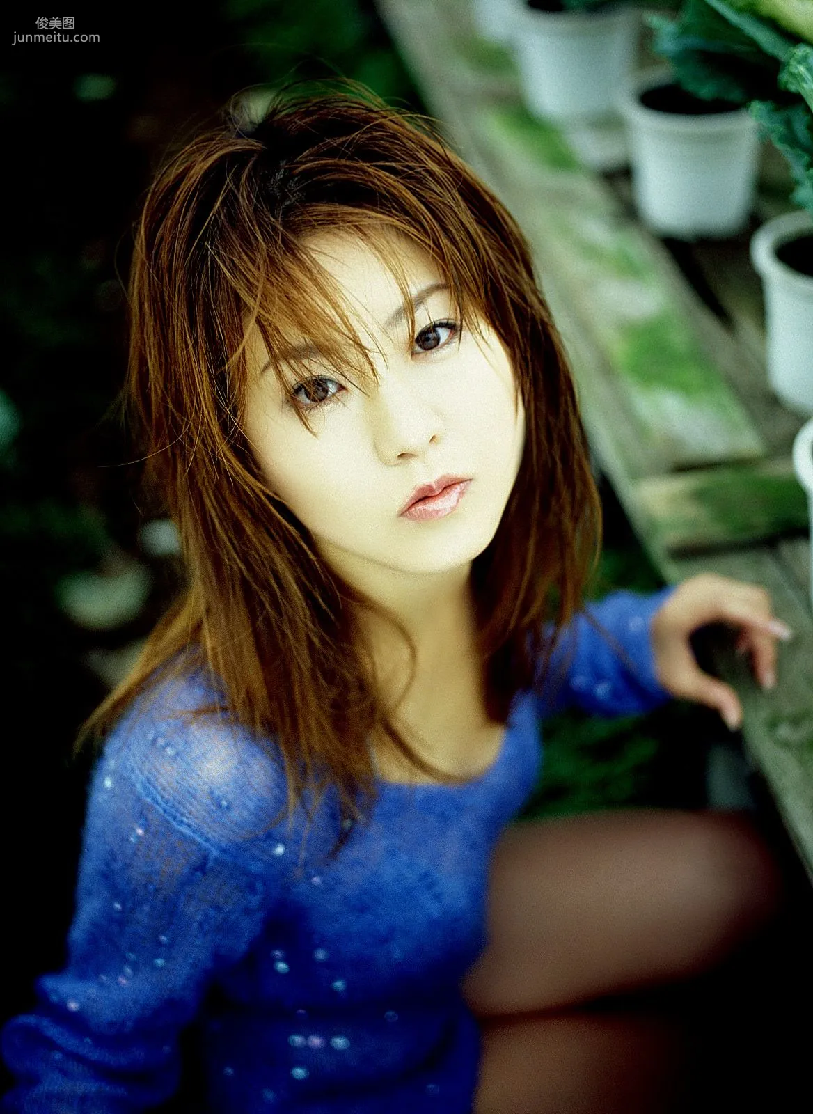 [NS Eyes] SF-No.229 Yui Uehara 上原ゆい 写真集25