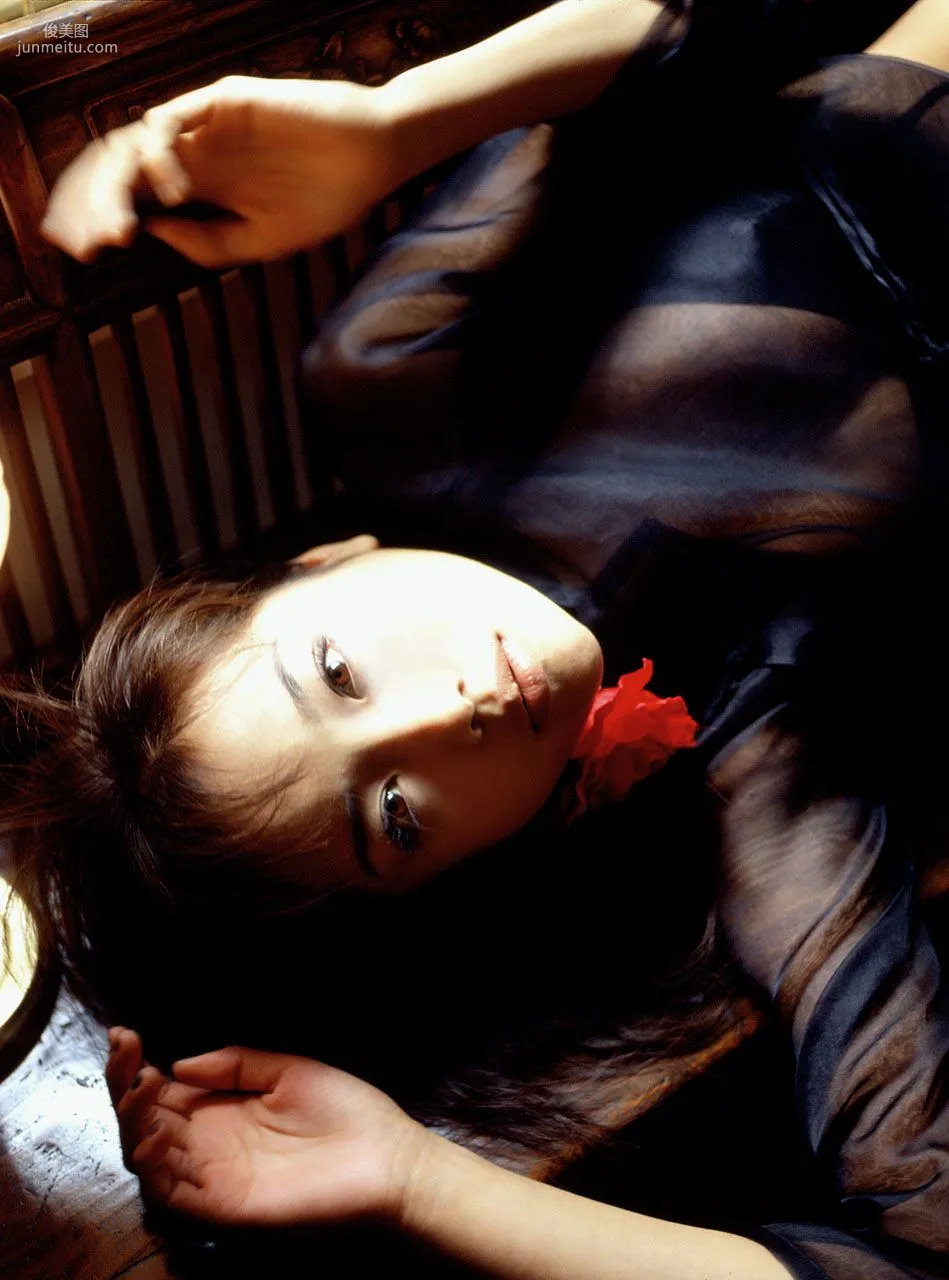 [NS Eyes] SF-No.119 Eriko Sato 佐藤江梨子 寫真集 13