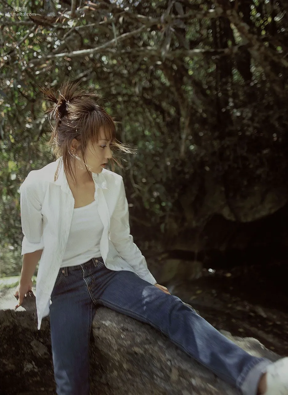 [NS Eyes] SF-No.151 Akiko Yada 矢田亜希子 寫真集 21