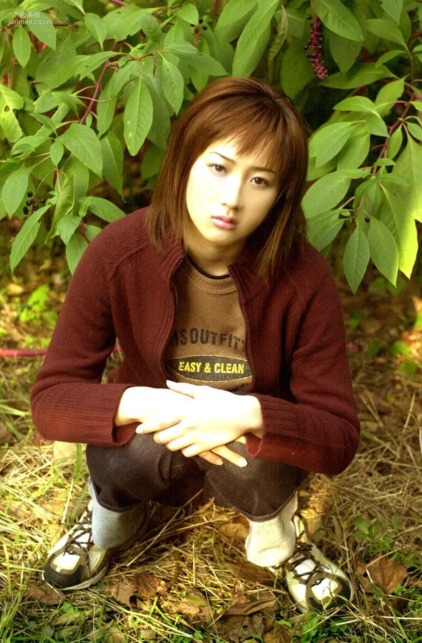 [NS Eyes] SF-No.103 Ageha Matsusaki 松咲あげは 寫真集 22