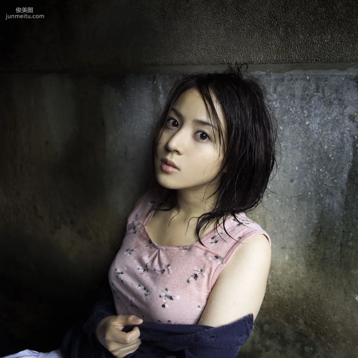 [NS Eyes] SF-No.196 Akiko Kinouchi 木内晶子 寫真集 85