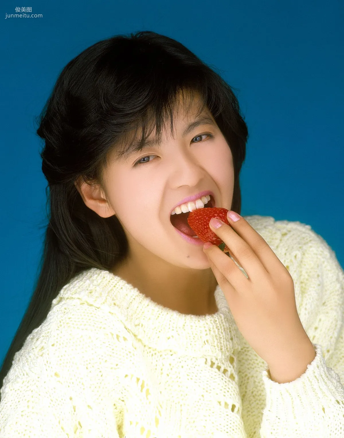 [NS Eyes] SF-No.212 Yoko Minamino 南野陽子 寫真集 43