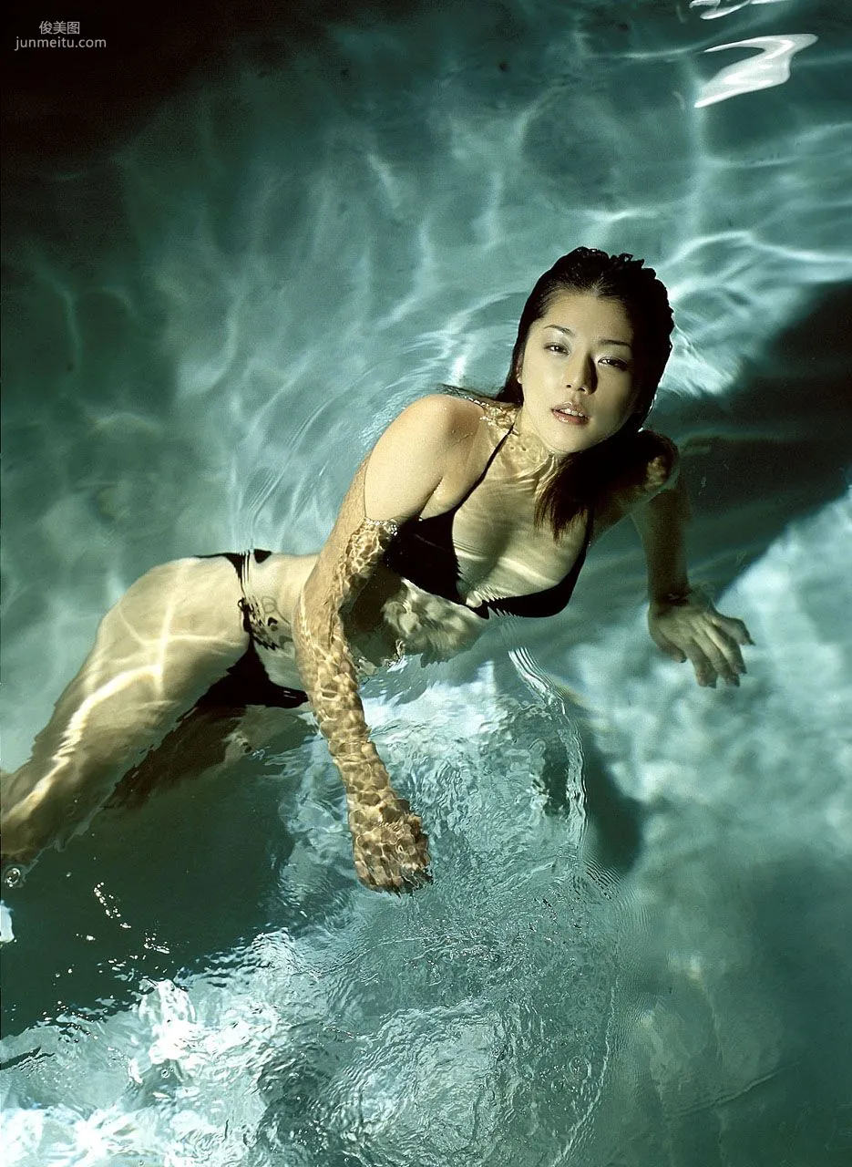 [NS Eyes] SF-No.165 Miho Yoshioka 吉岡美穗 寫真集 33