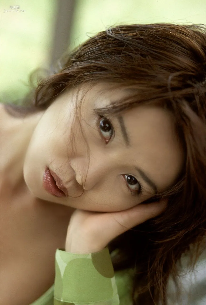 [NS Eyes] SF-No.139 Toko Ushikawa 牛川とこ/牛川壽子 寫真集 46