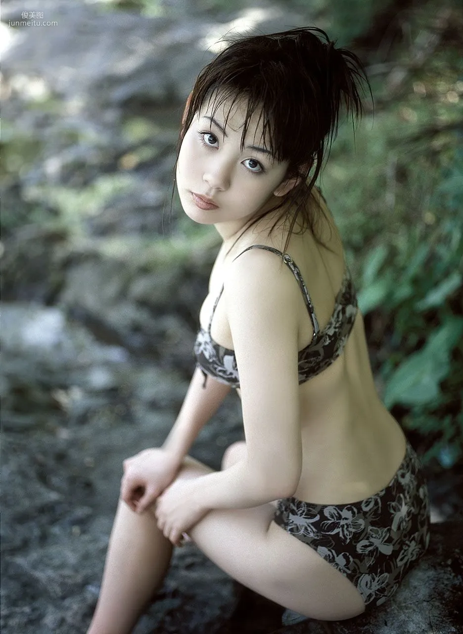 [NS Eyes] SF-No.156 Sayaka Kaneko 金子さやか/金子沙也香 寫真集 35