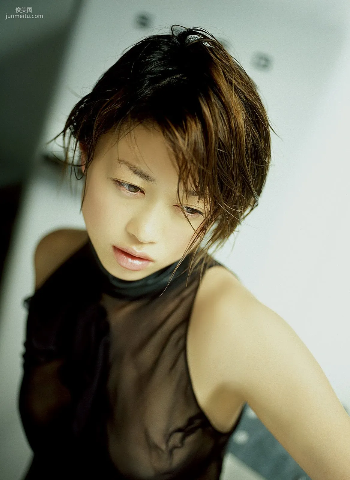 [NS Eyes] SF-No.252 Ayako Honda 本田彩子 写真集7