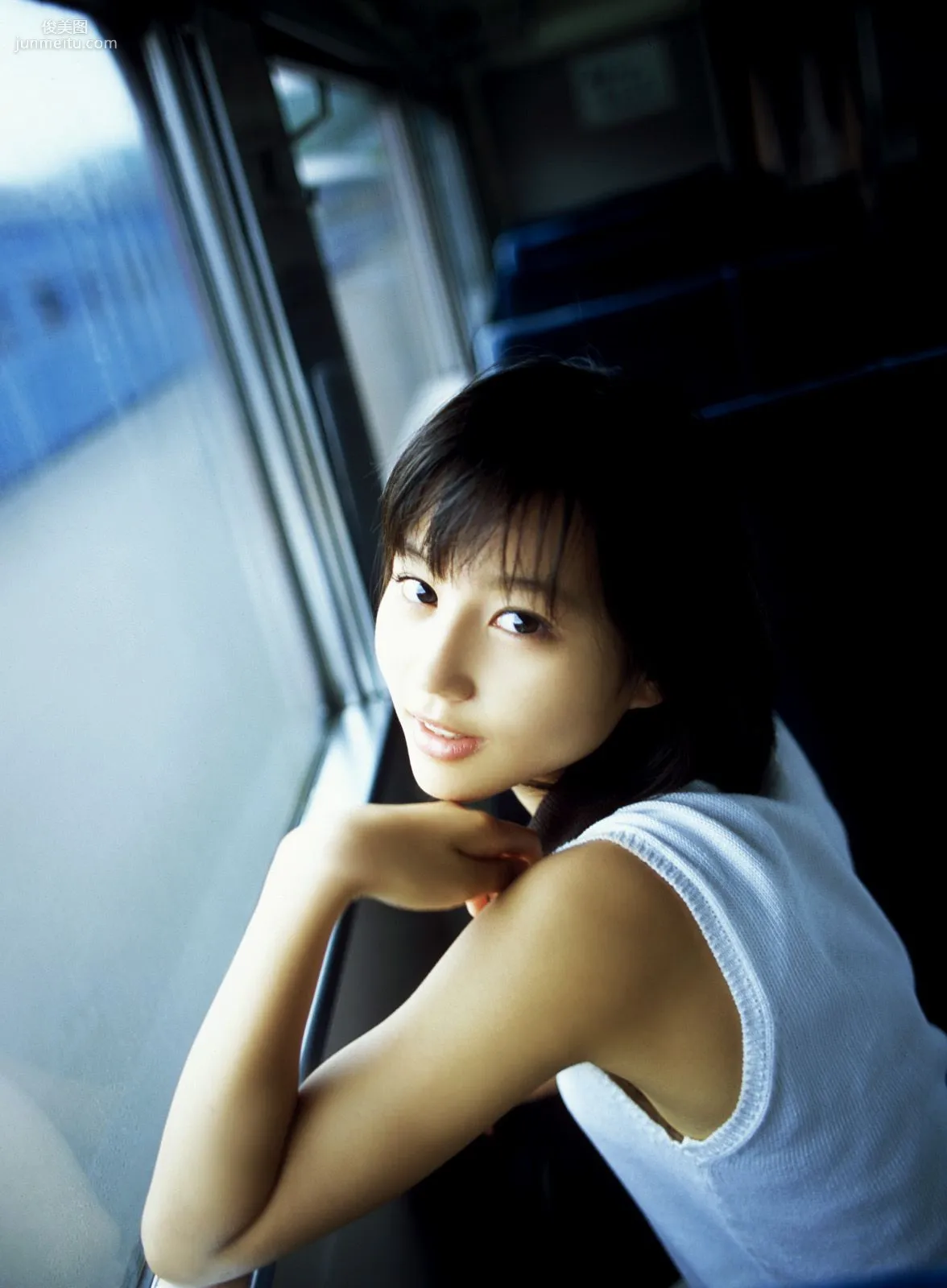 [NS Eyes] SF-No.286 Maki Horikita 堀北真希 -UNDERAGE! 寫真集 16