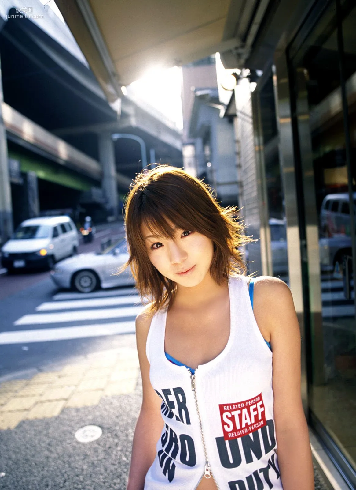 [NS Eyes] SF-No.332 Sakura Mizutani 水谷さくら 寫真集 34
