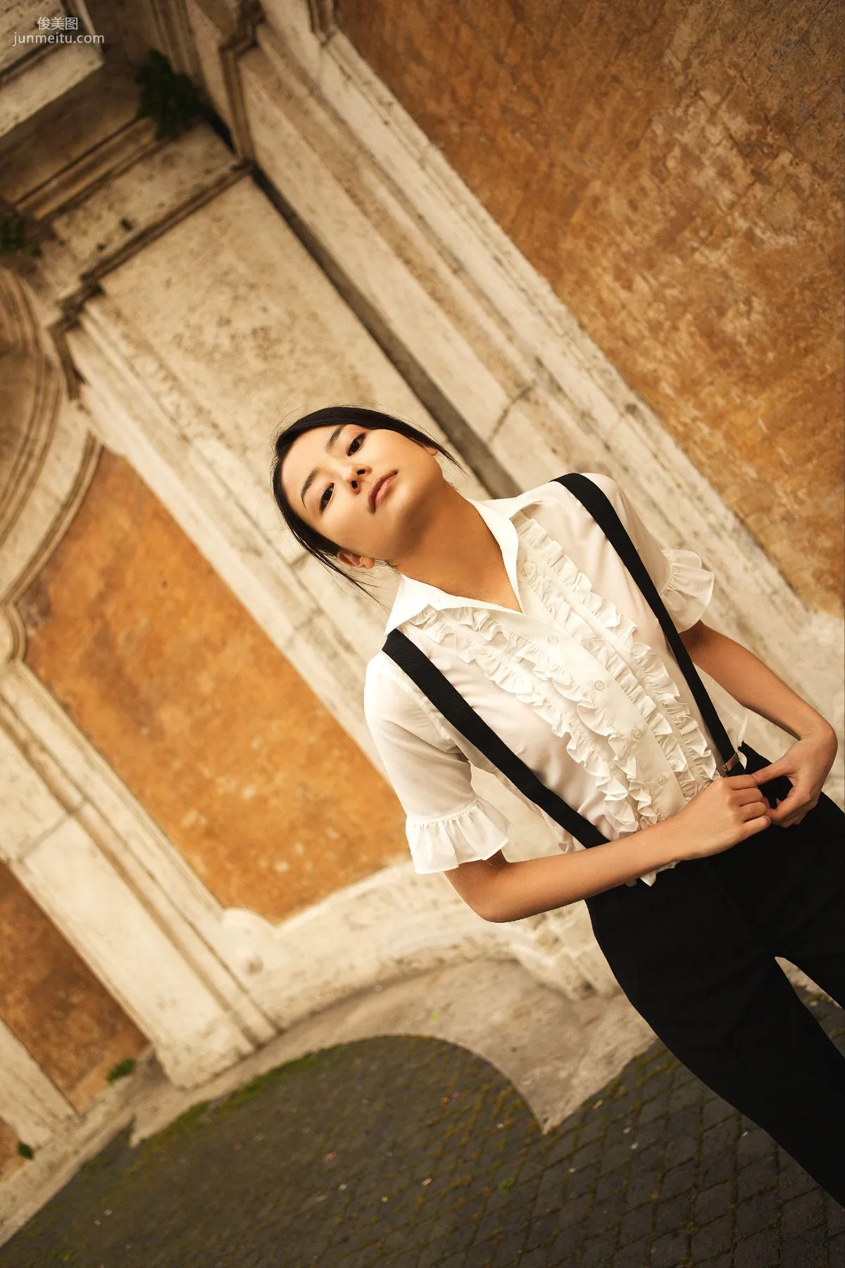 [NS Eyes] SF-No.349 Natsuki Harada 原田夏希 写真集63