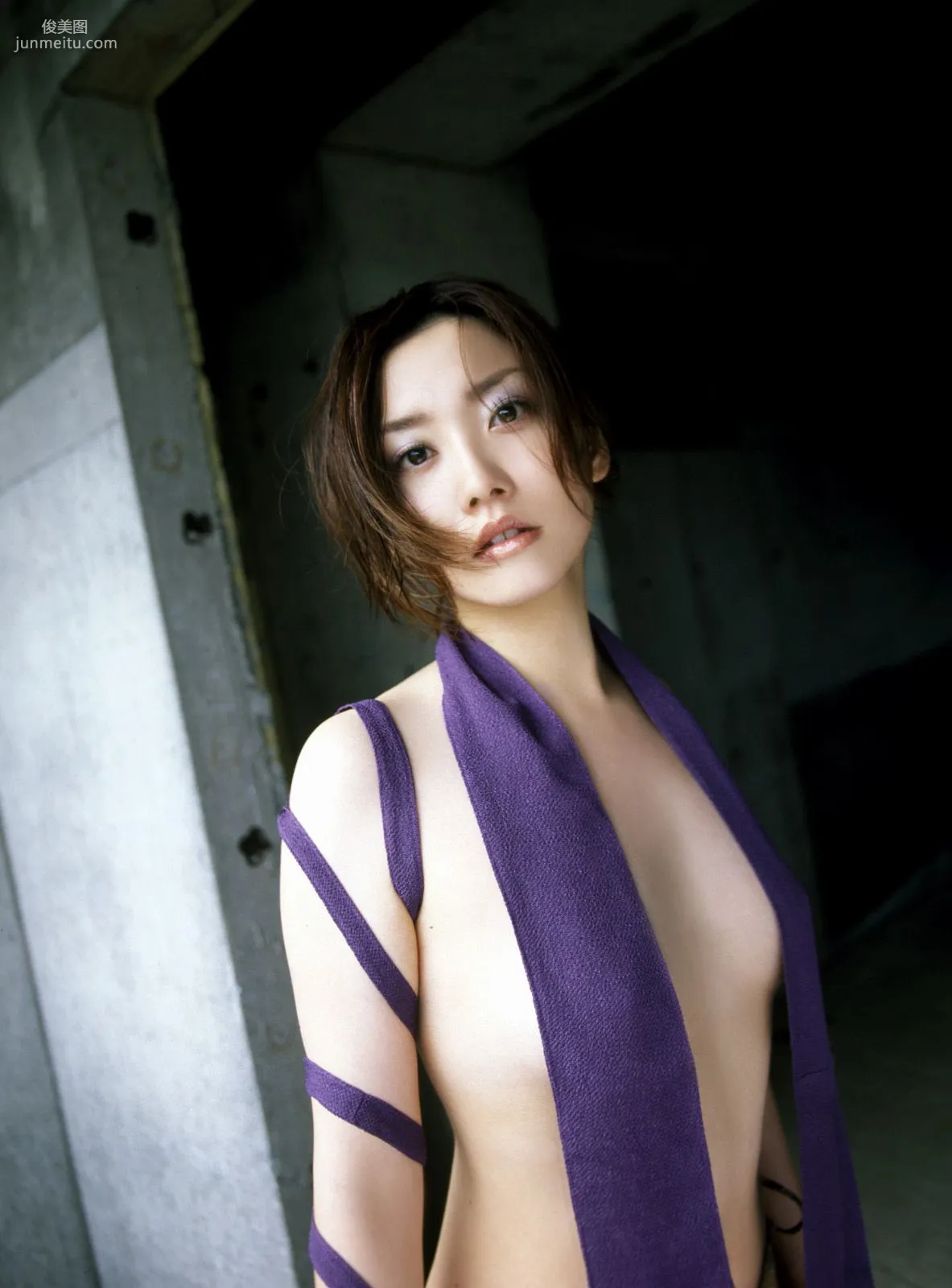 [NS Eyes] SF-No.294 Aya Seki 関彩 写真集18