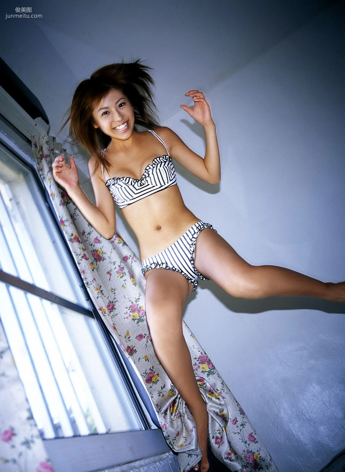[NS Eyes] SF-No.297 Chinatsu Wakatsuki 若槻千夏 寫真集 24