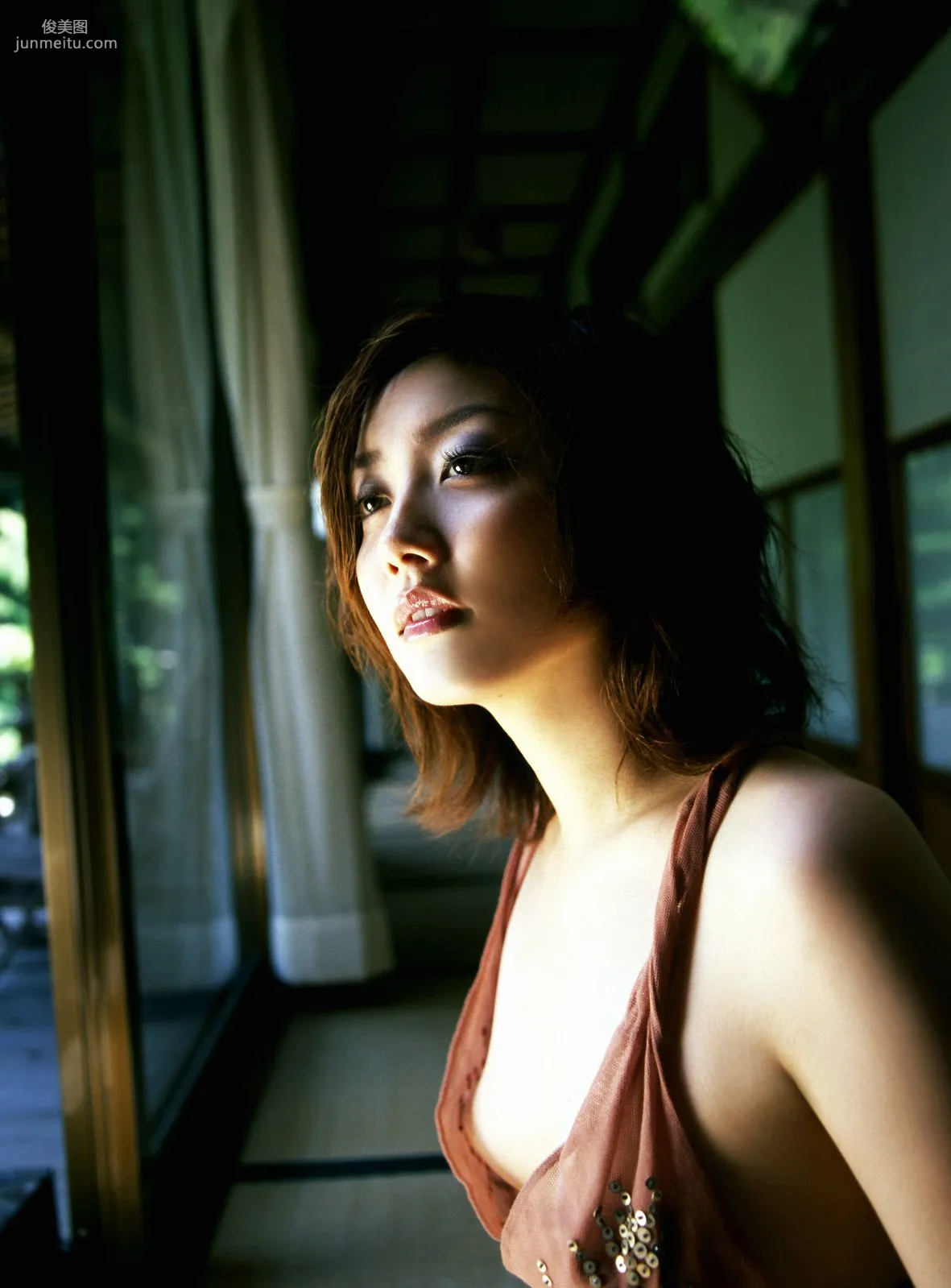 [NS Eyes] SF-No.294 Aya Seki 関彩 写真集11