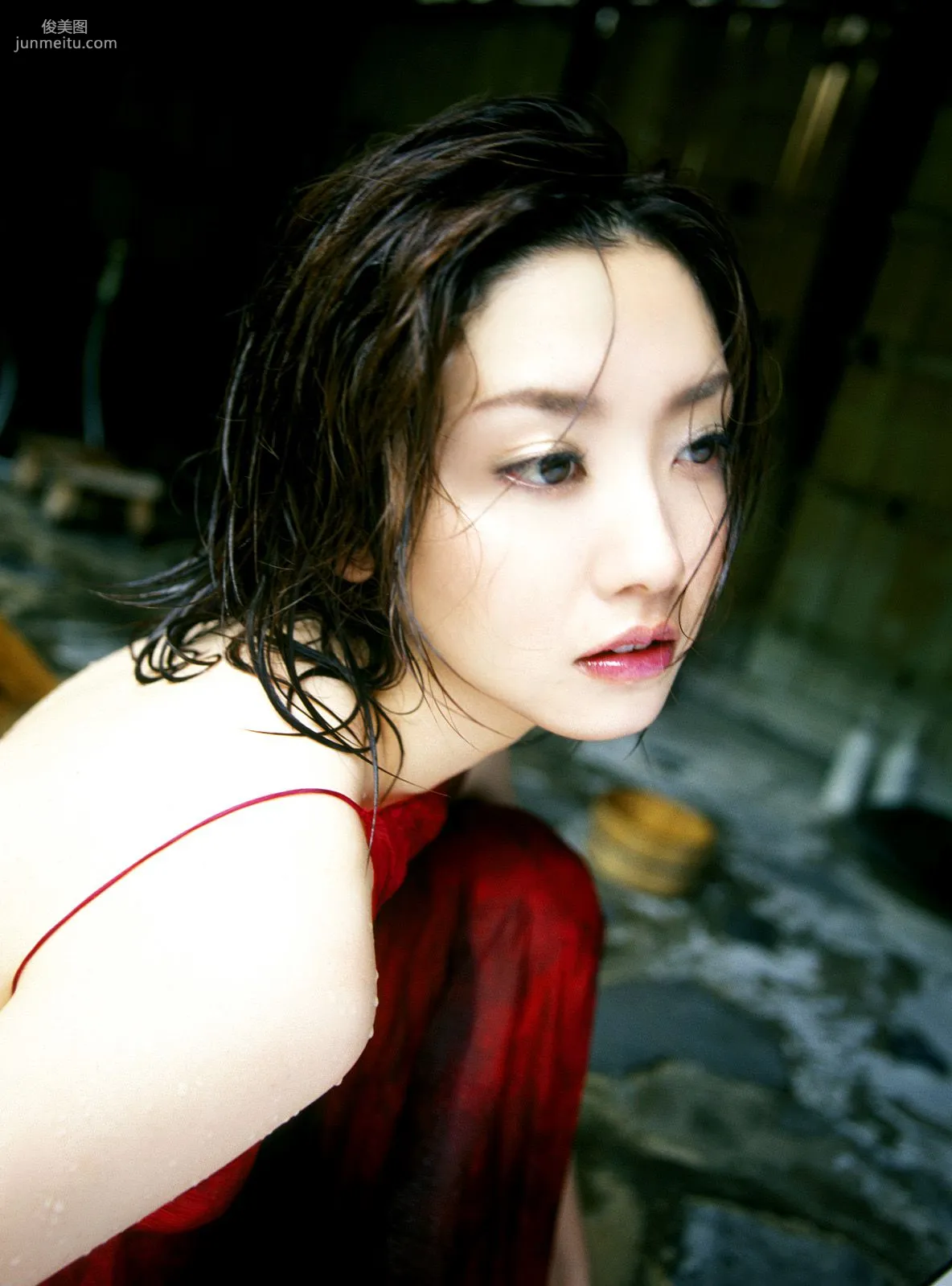 [NS Eyes] SF-No.294 Aya Seki 関彩 写真集35