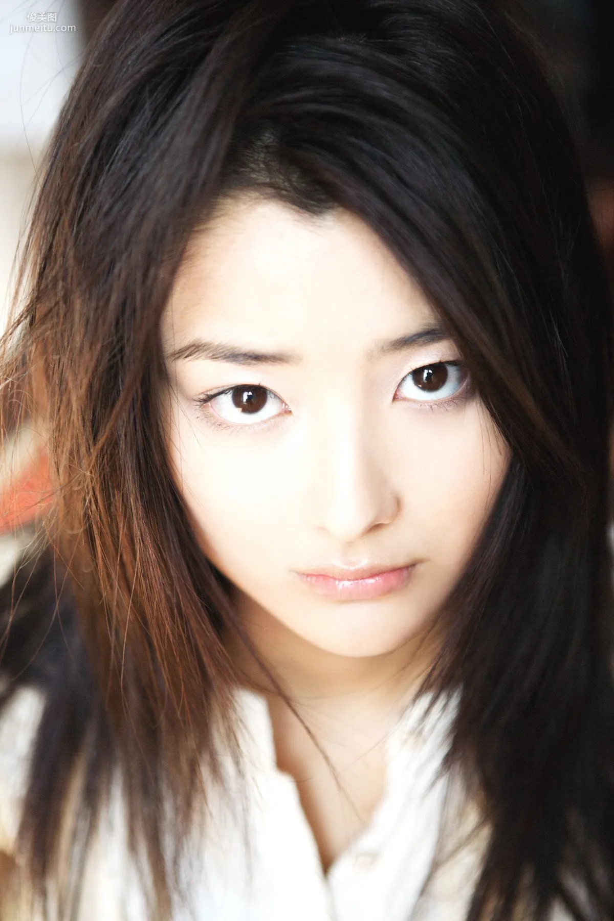 [NS Eyes] SF-No.350 原田夏希 Natsuki Harada 写真集7