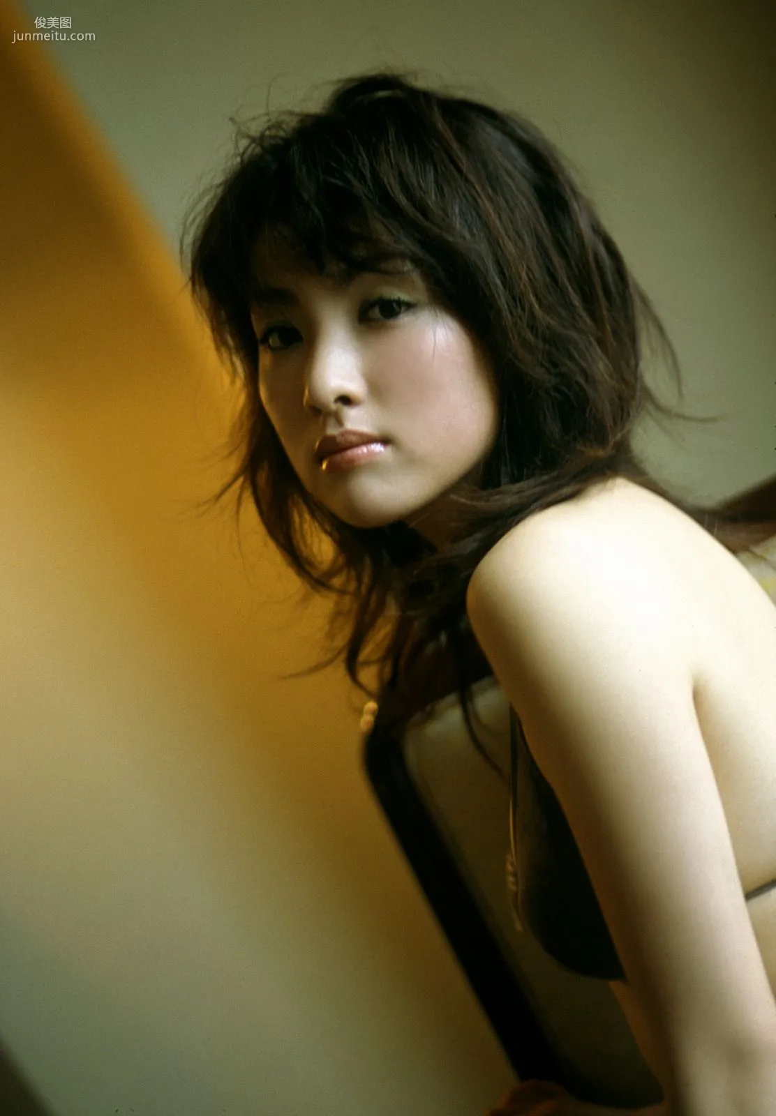 [NS Eyes] SF-No.319 Saki Seto 瀬戸早妃/濑戶早妃 寫真集 91