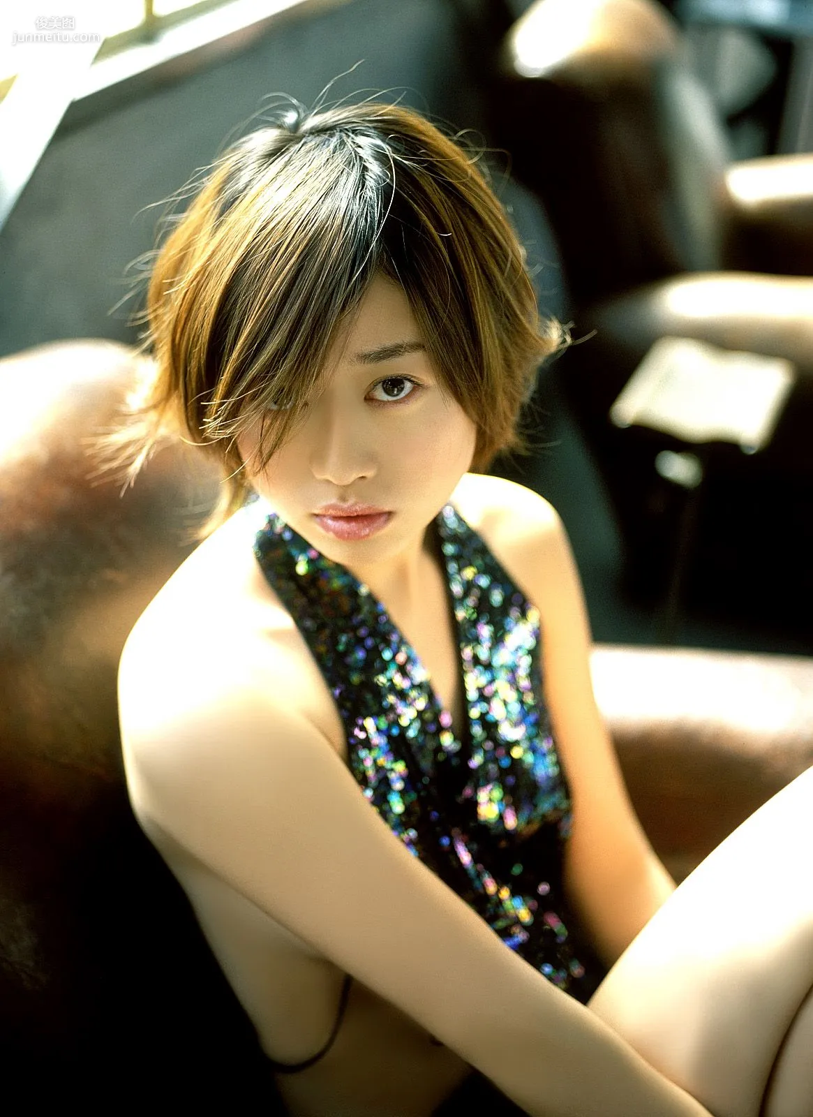 [NS Eyes] SF-No.252 Ayako Honda 本田彩子 写真集2