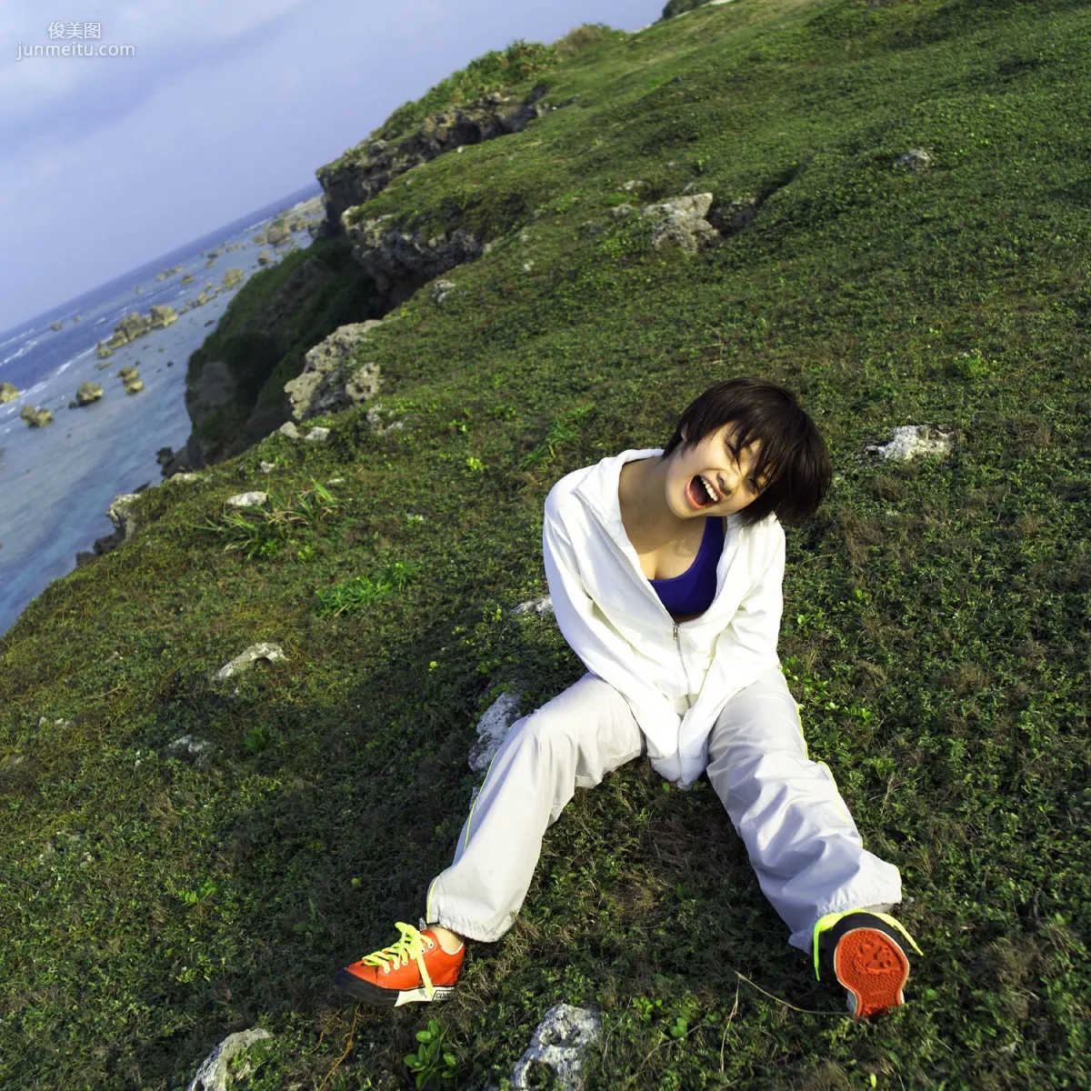 [NS Eyes] SF-No.241 Aya Ueto 上戶彩/上戸彩 寫真集 28