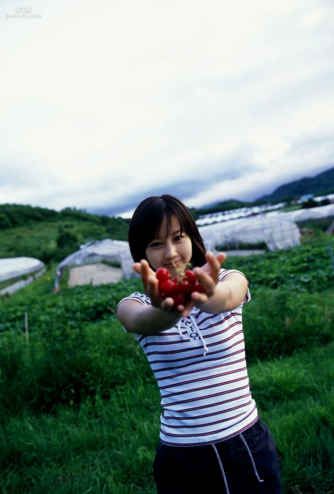 [NS Eyes] SF-No.287 堀北真希 Maki Horikita - UNDERAGE! 寫真集 27