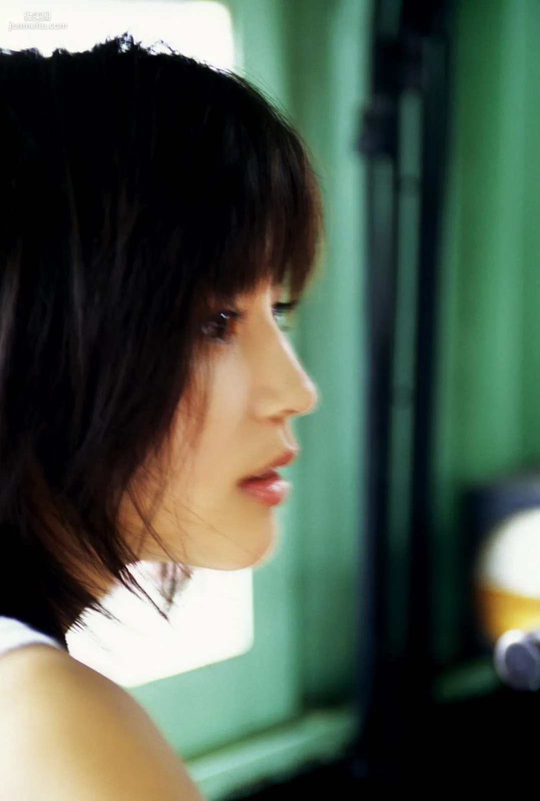 [NS Eyes] SF-No.286 Maki Horikita 堀北真希 -UNDERAGE! 寫真集 23
