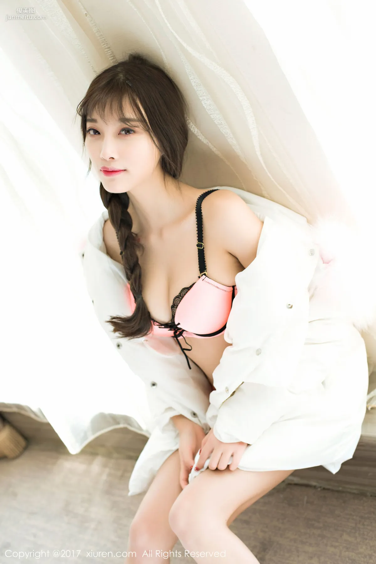 性感大美妞@楊晨晨sugar [秀人網XIUREN] No.724 寫真集 32